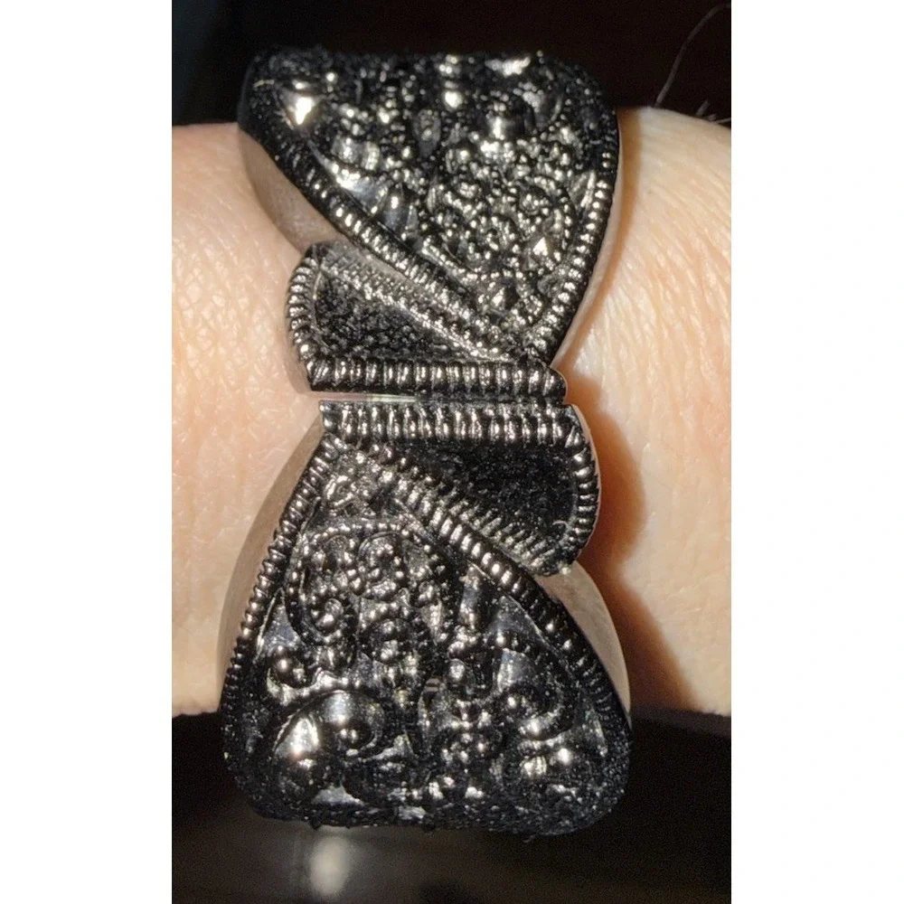 Gramercy Ornate Filigree Women's Quartz Watch – Fresh Battery – Vintage Style
